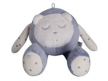 MyHummy šumící medvídek MASKOT SPÁČ GREY MyHummy šumící medvídek MASKOT SPÁČ GREY