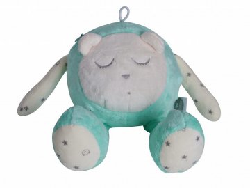 MyHummy šumící medvídek MASKOT SPÁČ MINT MyHummy šumící medvídek MASKOT SPÁČ MINT