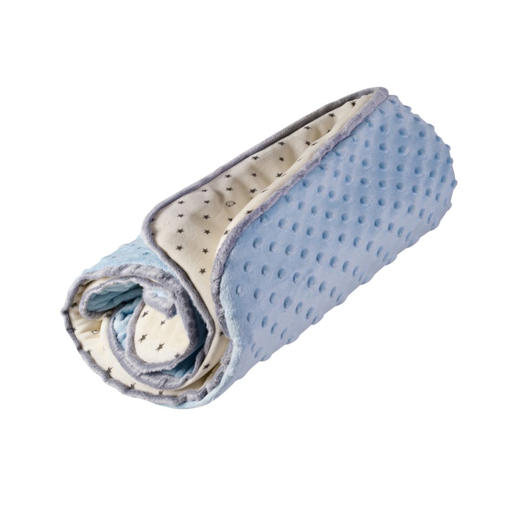 MyHummy zimní přikrývka UNI BLUE MyHummy zimní přikrývka UNI BLUE