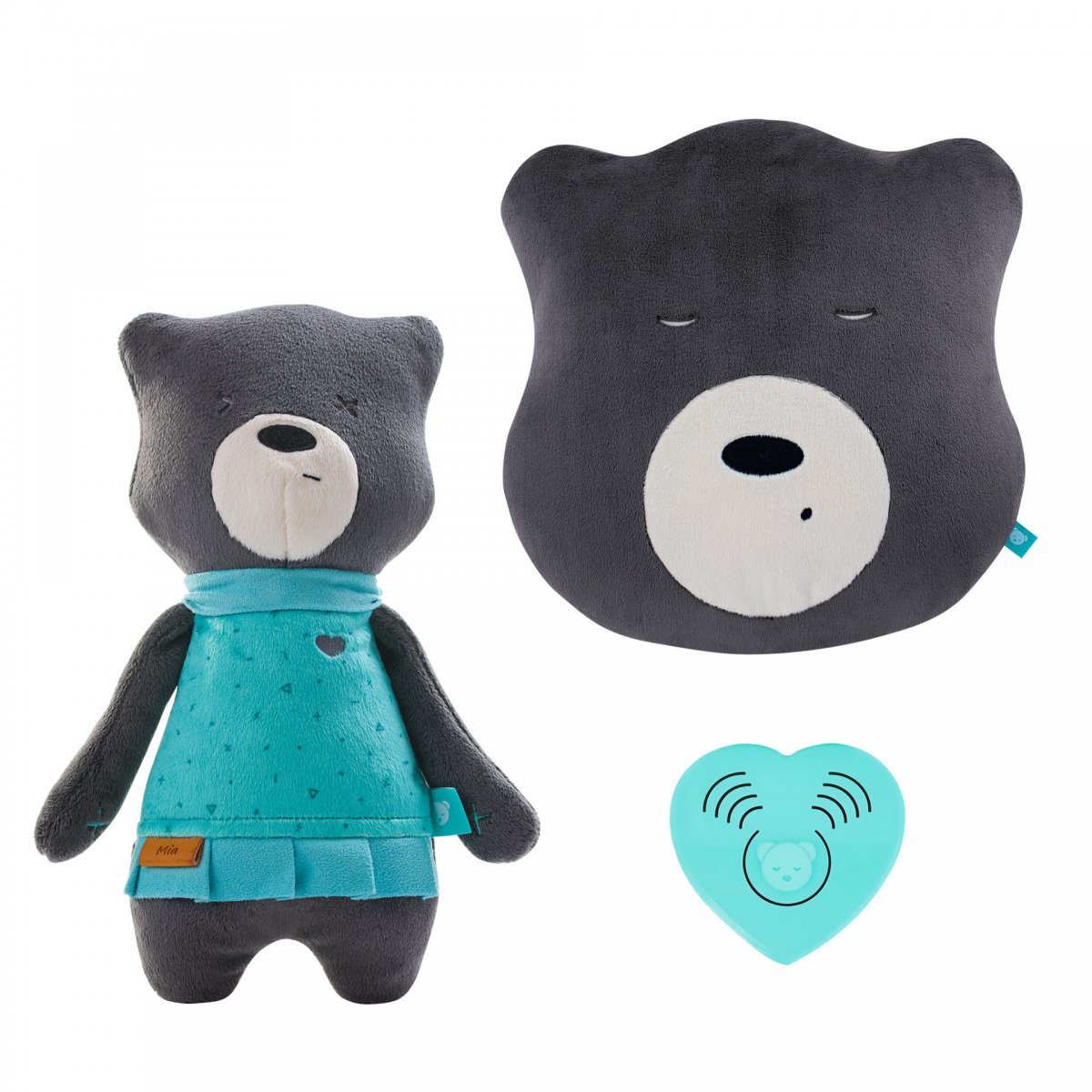 Akční set SMART MEDVÍDEK + POLŠTÁŘ Akční set SMART MEDVÍDEK + POLŠTÁŘ