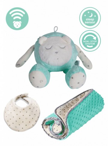 MyHummy akční set MINT senzor spánku MyHummy akční set MINT senzor spánku