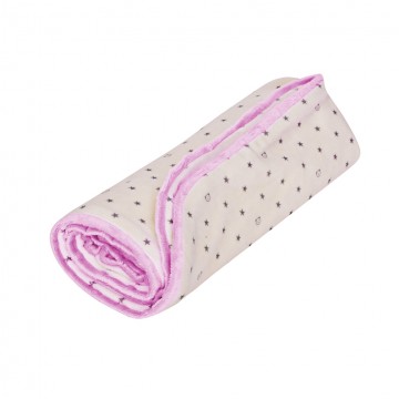 MyHummy letní přikrývka UNI PINK MyHummy letní přikrývka UNI PINK