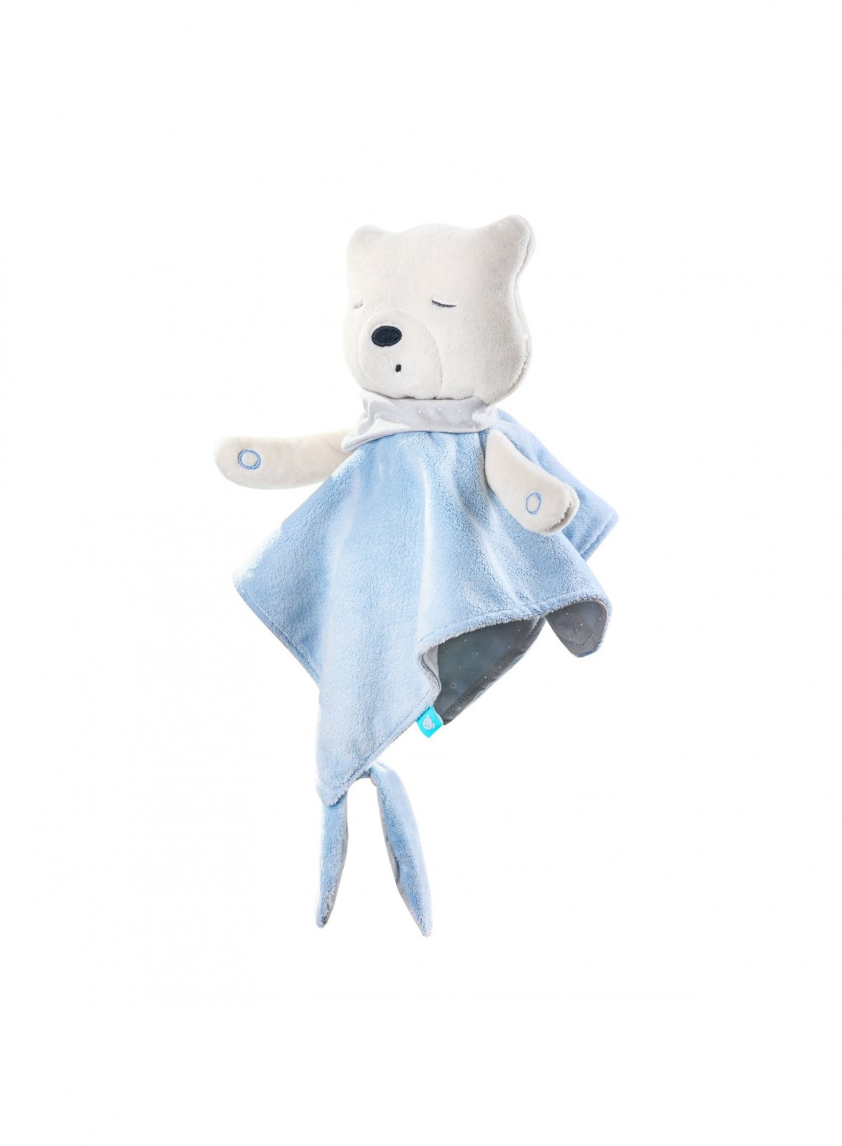 MyHummy šumící medvídek DOUDOU blue MyHummy šumící medvídek DOUDOU blue