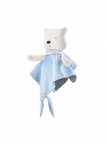 MyHummy šumící medvídek DOUDOU blue MyHummy šumící medvídek DOUDOU blue