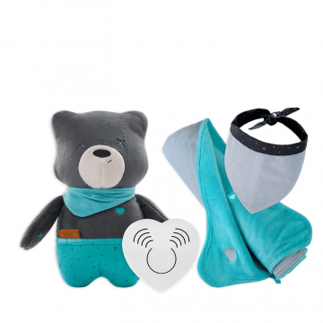 Akční set MATT + deka UNI SMART + nákrčník Akční set MATT + deka UNI SMART + nákrčník