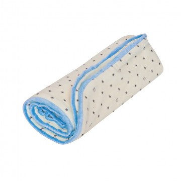 MyHummy letní přikrývka UNI BLUE MyHummy letní přikrývka UNI BLUE
