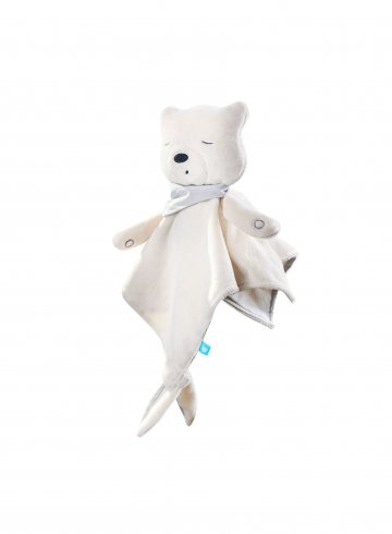 MyHummy šumící medvídek DOUDOU ecru MyHummy šumící medvídek DOUDOU ecru