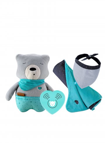 Akční set LUCAS APP SENZOR SPÁNKU + deka UNI SWEET Akční set LUCAS APP SENZOR SPÁNKU + deka UNI SWEET