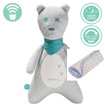 myHummy akční set PANÁČEK ŠEDÝ - senzor spánku myHummy akční set PANÁČEK ŠEDÝ - senzor spánku