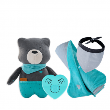 Akční set MATT SENZOR SPÁNKU + deka UNI SMART Akční set MATT SENZOR SPÁNKU + deka UNI SMART